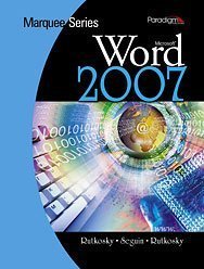 Ms Word Cd MICROSOFT WORD 2007-W/CD W/WIN | Amazon.com.br
