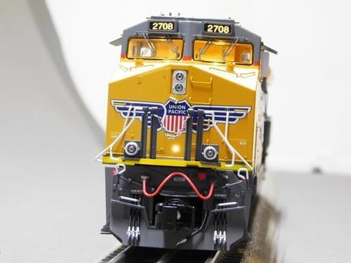 Lionel Union Pacific UP SUPERBASS ET44AC #2708 Diesel Engine O Gauge 2533509