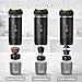 Imagen de Cafetera Portatil Capsulas compatible con Nespresso Dolce Gusto y Café Molido