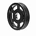 Browning 35V1180SF Q-D Sheave, Cast Iron, 3 Groove, 5V Belt, Uses SF Bushing