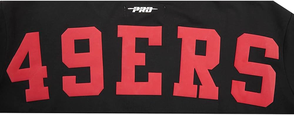 Pro Standard Womens NFL Wingspan Short Sleeve Boxy Tee - Image 6