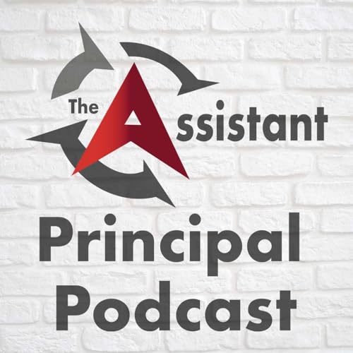 The Assistant Principal Podcast Podcast Por Frederick Buskey arte de portada