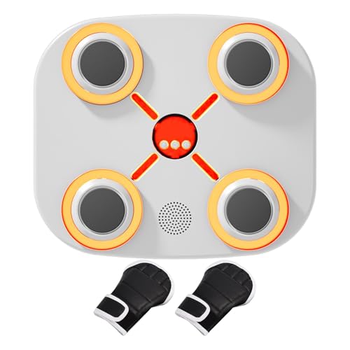 Jeu de boxe interactif et outil de fitness mural pour le salon