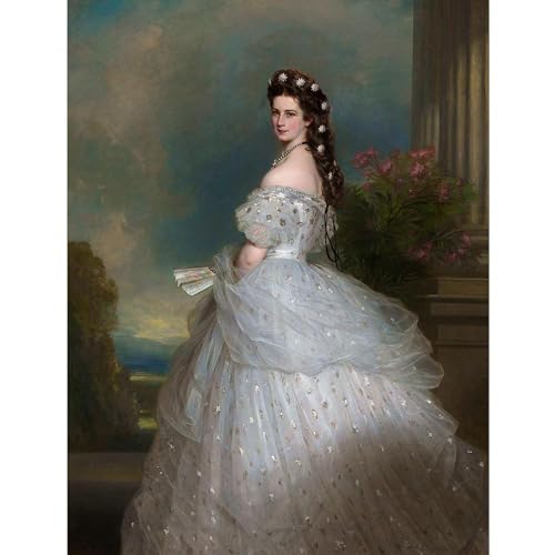Taza de cerámica CafePress 11 oz diseño Empress Elisabeth miniatura 3