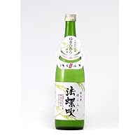 高砂酒造 純米「法螺吹」720ml