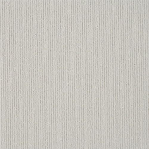 ELzEy Losetas de Alfombra for el hogar, losetas de Alfombra Autoadhesivas Reutilizables, 1 Uds., Alfombra despegable y pegada, Antideslizante, Sala de Estar, 47,5 * 47,5 cm(Bianco)