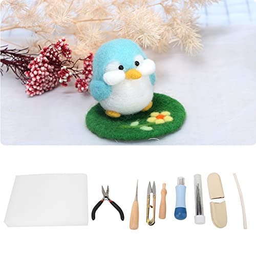 Ferramentas de feltragem kit de feltragem de agulhas Conjunto de ferramentas de feltragem de lã arte