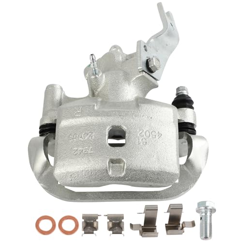 Image of SCITOO Rear Right Brake Caliper With Bracket 19B2755 Compatible For Toyota For MR2 Spyder 2000-2002
