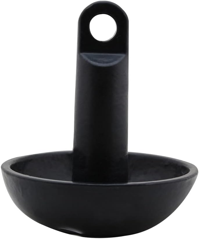 Extreme Max 3006.6506 BoatTector Vinyl-Coated Mushroom Anchor - 15 lbs.