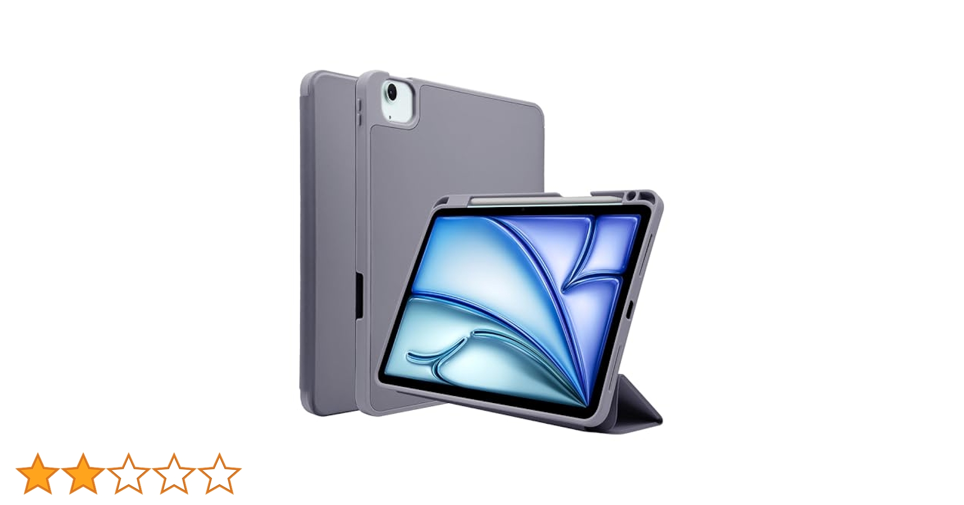 箱＆付属品完備】iPad Air11インチ（M2）ブルーWi-Fi 128GB