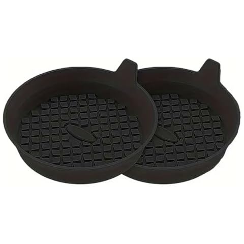 PSL Non-Slip Car Cup Coasters Cover