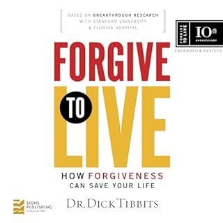 Forgive to Live cover art