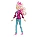 JoJo Siwa Fashion Doll, Shimmer & Sparkle, 10-inch doll, by Just Play