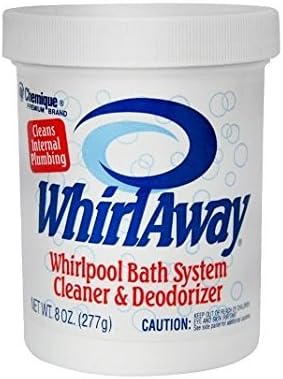 Whirlaway Cleaner & Deodorizer 8 oz. 2 Pack
