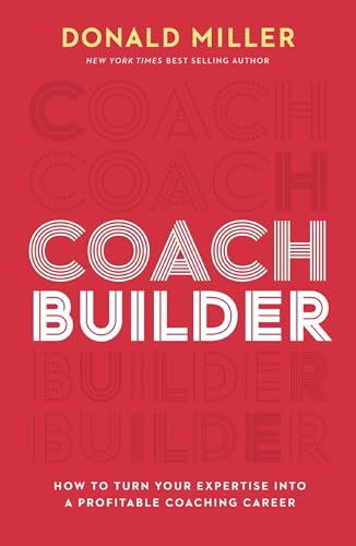 COACH BUILDER 1400251001 Book Cover