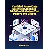 LIGHTUP TECHNOLOGIES Certified Azure Data Scientist Associate DP 100 Certification eBook Complete Digital Guide – 250+ Practice Questions, Full Syllabus Coverage (Email Delivery of eBook in 2 Hours)