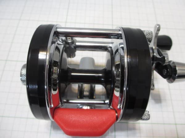 最終値下げ　アブ　アンバサダー5600C赤ベロ Amazon | アブ ABU アンバサダー 5600C 赤ベロ クラシック