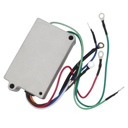 20 40hpのスイッチボックスアセンブリ332-4911A2 114-4911 Sierra 18-5786ユニバーサルフィットアフターマーケット交換と互換性