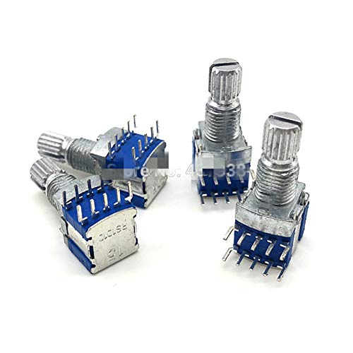 Encodeur rotatif RS1010 pour restaurer vos appareils audio et variateurs