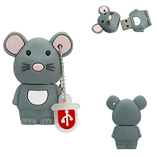 Mouse USB Drive