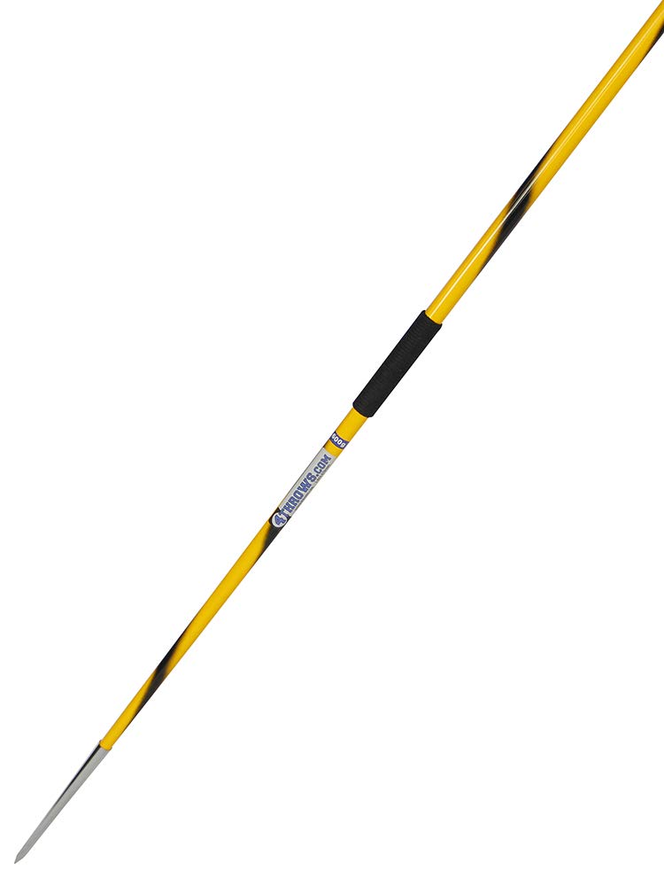Buy 4THROWS Training Javelin 800 Gram 50 Meter Steel Tip Boy's High