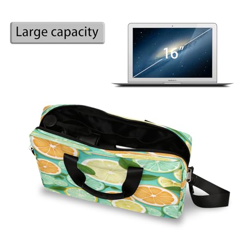 Bolso para portátil Dusviba 16 pulgadas, slim y business miniatura 4