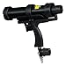 3M Single Cartridge Applicator Gun with Regulator, 39000, Pneumatic Applicator, Smooth Dispensing for Automotive Seam Sealing