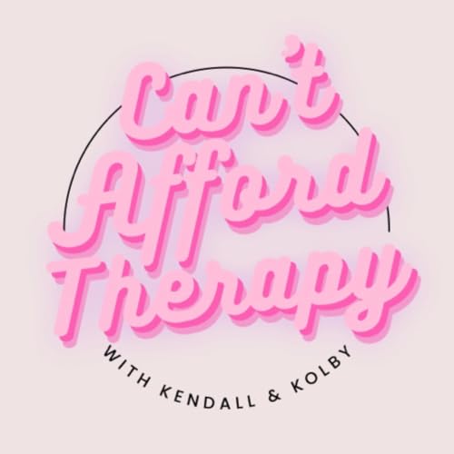 『Can&rsquo;t Afford Therapy』のカバーアート