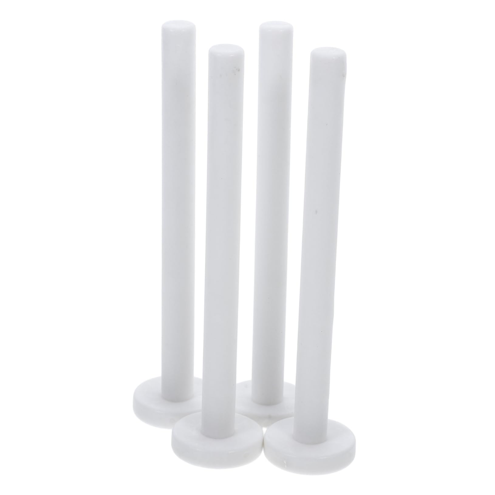 PRETYZOOM 4pcs Meat Grinder Stirring Rods Meat Mincer Parts Replacement for Kitchen Professional