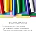 Cricut® Value Permanent Vinyl, Glossy White (12 in x 20 ft)