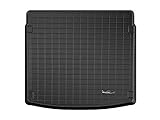 WeatherTech Custom Fit Cargo Liner Trunk Mat for Q5 / SQ5-401073 (Black)