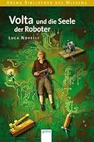 Volta e l'anima dei robot 3401065521 Book Cover