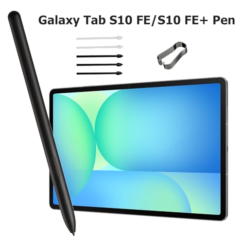 Image of Galaxy Tab S10 FE S Pen for Samsung Galaxy Tab S10 FE /S10 FE+ Pen(Black)
