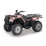 Mossy Oak Graphics - 10040-BUP Break-up Pink Camo ATV Kit - Easy to Install Vinyl Wrap with Matte Finish - Camouflage on any ATV or 4 Wheeler
