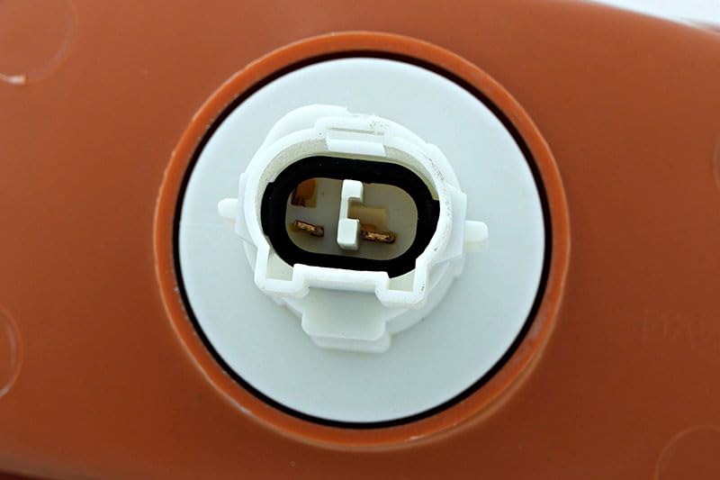 Lámpara de Luz Direccional Toyota 4Runner 1996-1998 Derecha miniatura 6