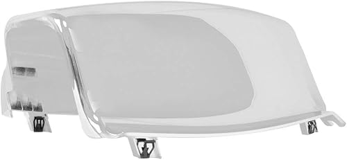 Miniatura 2 de GG Grand General 53998 Cubierta de columna de dirección de plástico cromado Pete 357378379385386 05+