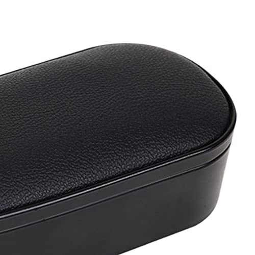 Extensor cojín elevador para coche que alivia el dolor de codo con caja organizadora integrada 3