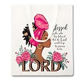 Motif & idée cadeau : design “Blessed” avec fleurs, look tendance — cadeau utile pour femme, amie, sœur, collègue, maman.