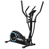 Enjoy Fit Crosstrainer Heimtrainer Ergometer Stepper Ellipsentrainer Modell Starfit