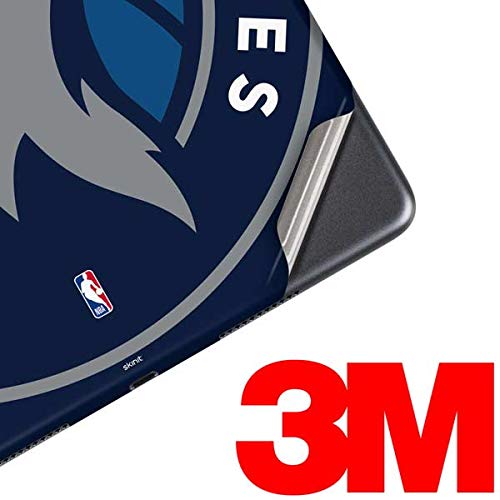 Skinit Decal Tablet Skin Compatible with iPad Air - Officially Licensed NBA Minnesota Timberwolves Large Logo Design