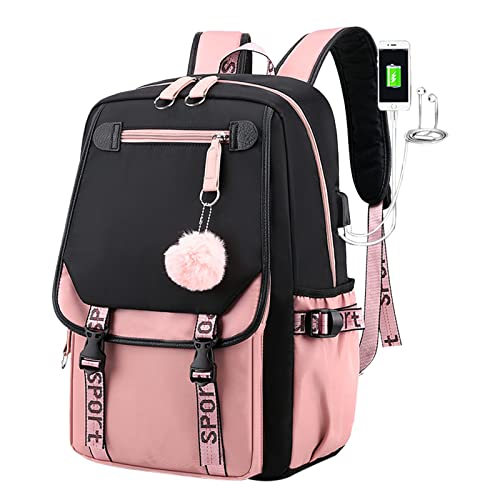 Top 7 Best Fashionable Book Bags High School Reviews & Buying Guide