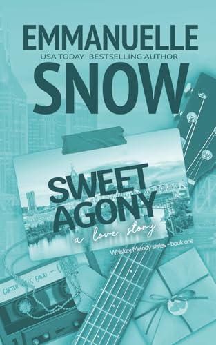 Sweet Agony: a love story 1998077454 Book Cover