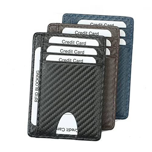 BESPORTBLE Multi-cards Wallet Capacity for Certificates and Bank Cards Modern Design Suitable for Travel and Daily Use3