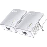 router vodafone internet luz roja 90049543 TP-Link PA411KIT 500 Mbit/s Ethernet Blanco 2 Pieza(s) - Adaptadores de Red Powerline (500 Mbit/s, IEEE 802.3,IEEE 802.3u, Ethernet rápido, 10,100 Mbit/s, OFDM, 128-bit AES)