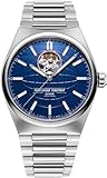Frederique Constant Geneve HIGHLIFE HEART BEAT FC-310N4NH6B Reloj Automático para hombres Fabricado en Suiza