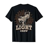 Dono tecnico delle luci del teatro LIGHT CREW