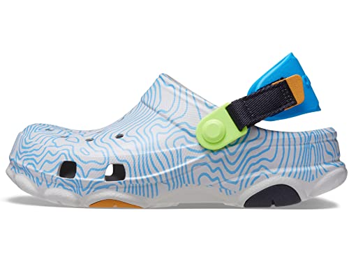 Image of Crocs Unisex Kids Classic All Terrain Clog
