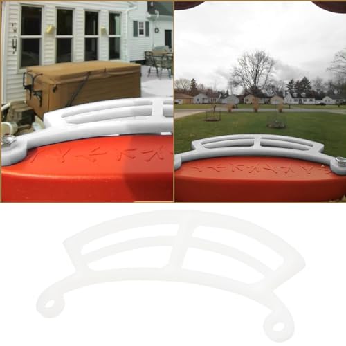 Image of Smart Bird Feeder Landing Front Perch with Screws Compatible with Bird Buddy Wider Extension Perch to DIY Add-ons Accessories