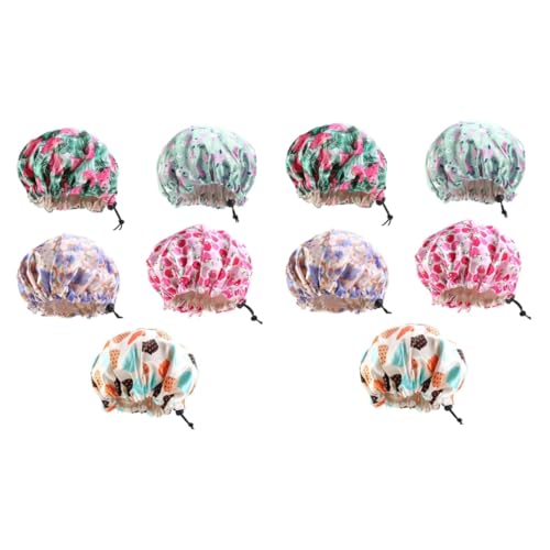 Bonnet de nuit pour enfants respirant Healvian contre la casse des cheveux