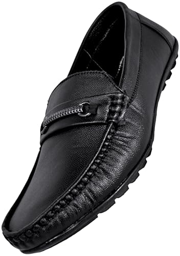 See full amazon price history chart for NEULY Casual Moccasin,Loafer Shoe for Mens Vibe-2 (Black, 6) NEULY Casual Moccasin,Loafer Shoe for Mens Vibe-2 (Black, 6) (B0CNXG4H9G) Amazon Price History, Amazon Price Tracker